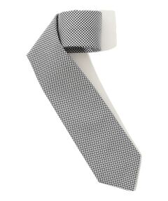 TOMORROWLAND / トゥモローランド ネクタイ | Seaward & Stearn シルク ハウンドトゥースネクタイ