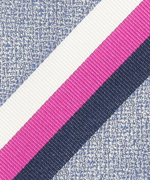 TOMORROWLAND / トゥモローランド ネクタイ | Seaward & Stearn シルク レジメンタルネクタイ | 詳細4