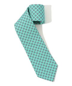 TOMORROWLAND / トゥモローランド ネクタイ | Seaward & Stearn シルクプリント ネクタイ