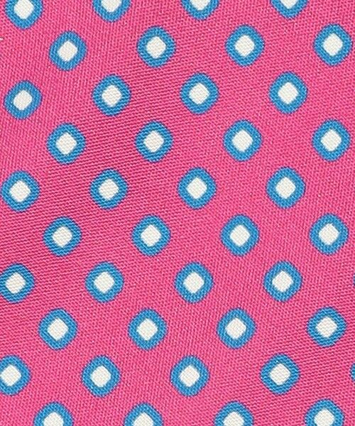 TOMORROWLAND / トゥモローランド ネクタイ | Seaward & Stearn シルクプリント ネクタイ | 詳細4