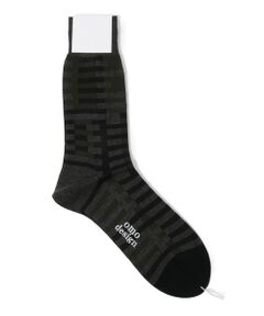 TOMORROWLAND / トゥモローランド ソックス | omo design コットンナイロンソックス