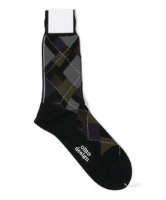 TOMORROWLAND / トゥモローランド ソックス | omo design コットンナイロンソックス