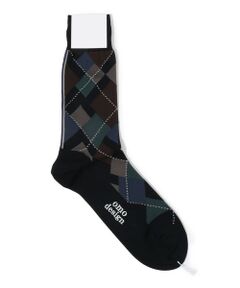 TOMORROWLAND / トゥモローランド ソックス | omo design コットンナイロンソックス