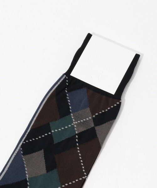 TOMORROWLAND / トゥモローランド ソックス | omo design コットンナイロンソックス | 詳細2