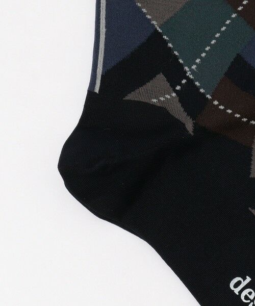 TOMORROWLAND / トゥモローランド ソックス | omo design コットンナイロンソックス | 詳細3
