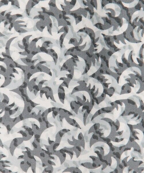 TOMORROWLAND / トゥモローランド その他パンツ | レーヨンツイルプリント イージーストレートパンツ | 詳細10