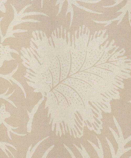 TOMORROWLAND / トゥモローランド その他パンツ | レーヨンツイルプリント イージーストレートパンツ | 詳細9