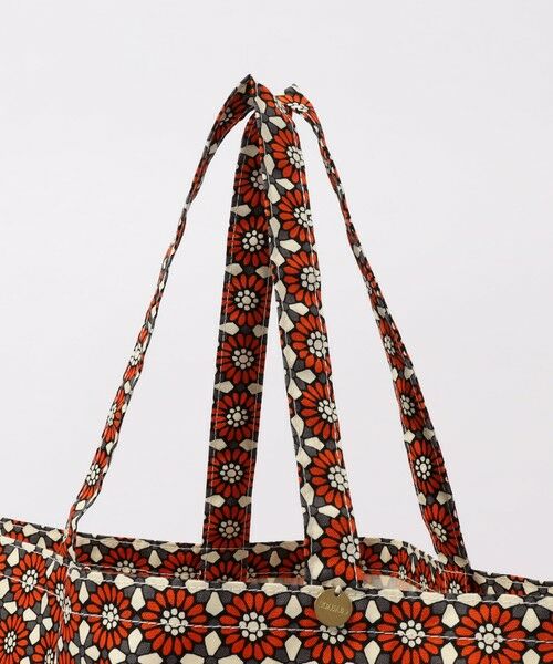 TOMORROWLAND / トゥモローランド トートバッグ | SOULEIADO コットンオックス ポケッタブルトートバッグ | 詳細5