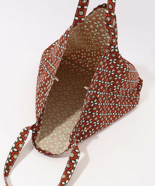 TOMORROWLAND / トゥモローランド トートバッグ | SOULEIADO コットンオックス ポケッタブルトートバッグ | 詳細8