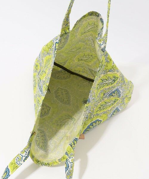 TOMORROWLAND / トゥモローランド トートバッグ | SOULEIADO コットンオックス ポケッタブルトートバッグ | 詳細9