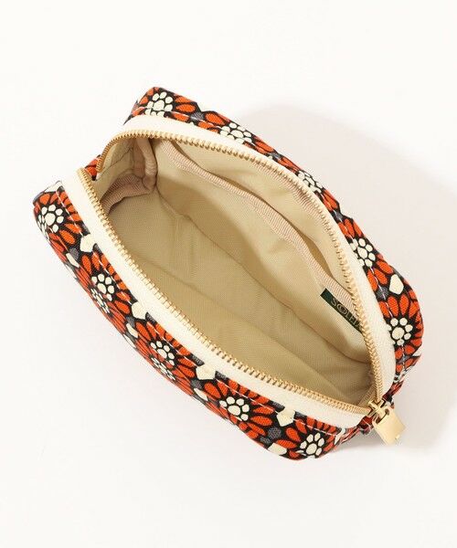 TOMORROWLAND / トゥモローランド ポーチ | SOULEIAO コットンオックス ポーチ(M) | 詳細6