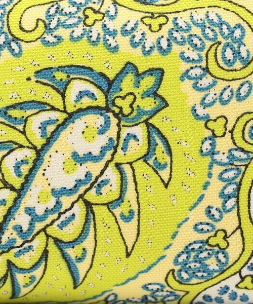 TOMORROWLAND / トゥモローランド ポーチ | SOULEIAO コットンオックス ポーチ(M) | 詳細9