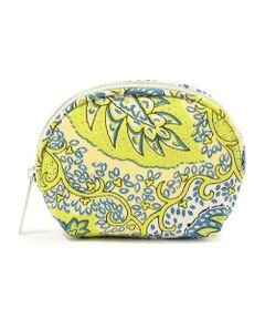 TOMORROWLAND / トゥモローランド ポーチ | SOULEIADO コットンオックス ラウンドポーチ