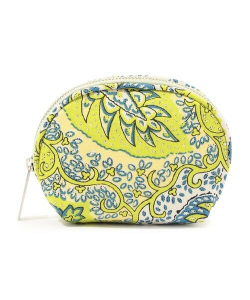 TOMORROWLAND / トゥモローランド ポーチ | SOULEIADO コットンオックス ラウンドポーチ | 詳細1