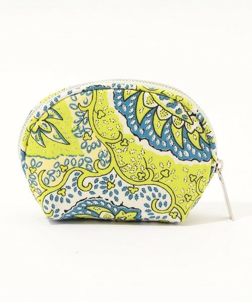 TOMORROWLAND / トゥモローランド ポーチ | SOULEIADO コットンオックス ラウンドポーチ | 詳細3