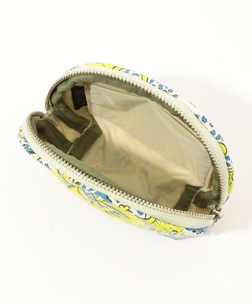 TOMORROWLAND / トゥモローランド ポーチ | SOULEIADO コットンオックス ラウンドポーチ | 詳細6