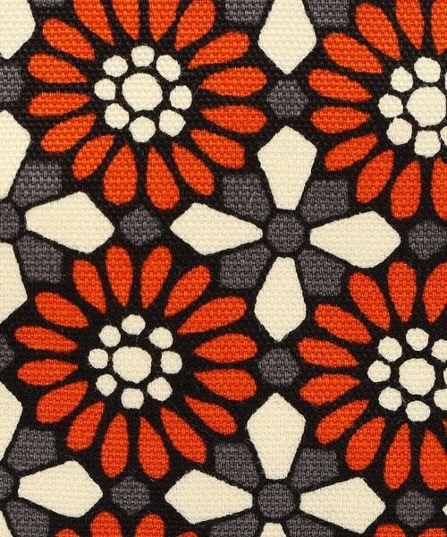 TOMORROWLAND / トゥモローランド ポーチ | SOULEIADO コットンオックス ラウンドポーチ | 詳細9