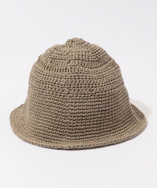 TOMORROWLAND / トゥモローランド ハット | KIJIMA TAKAYUKI LINEN HAND SAILOR HAT | 詳細2