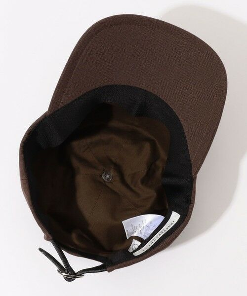 TOMORROWLAND / トゥモローランド キャップ | KIJIMA TAKAYUKI シャンブレー 6PANEL CAP | 詳細6