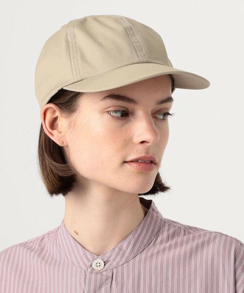 KIJIMA TAKAYUKI 6PANEL CAP （キャップ）｜TOMORROWLAND