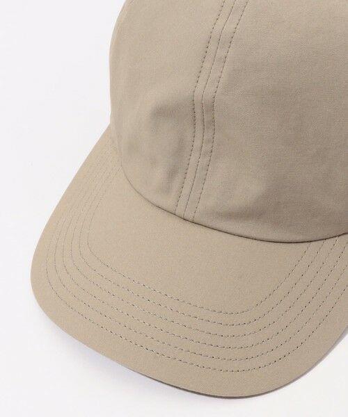 TOMORROWLAND / トゥモローランド キャップ | KIJIMA TAKAYUKI 6PANEL CAP | 詳細4
