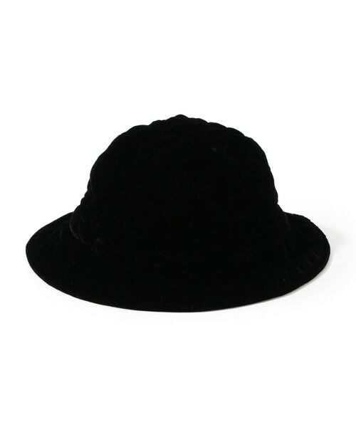 TOMORROWLAND/トゥモローランド KIJIMA TAKAYUKI BALLOON HAT 19 ブラック 3 TOMORROWLAND/トゥモローランド KIJIMA TAKAYUKI BALLOON HAT 19 ブラック 3
