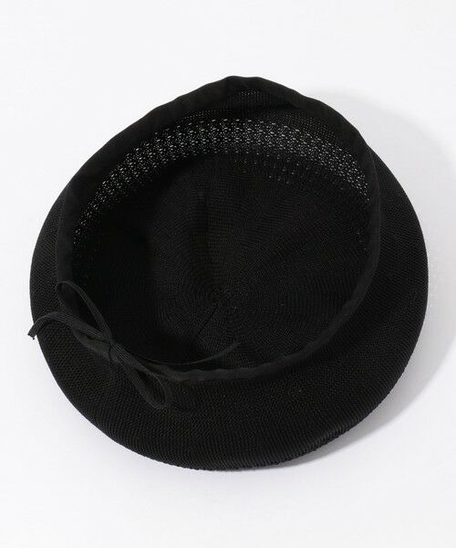 TOMORROWLAND / トゥモローランド ハンチング・キャスケット・ベレー帽 | KIJIMA TAKAYUKI POLY KNIT BERET | 詳細6