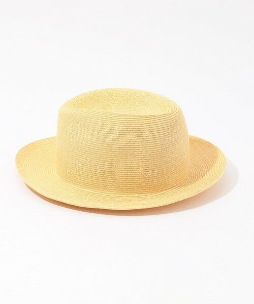 TOMORROWLAND / トゥモローランド ハット | KIJIMA TAKAYUKI PAPER BRAID | 詳細2