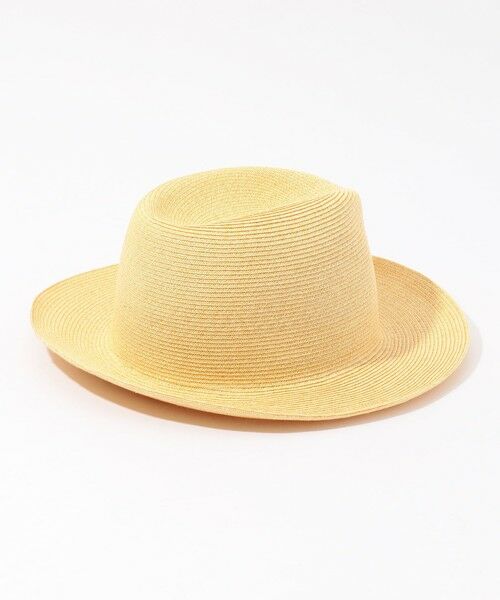 TOMORROWLAND / トゥモローランド ハット | KIJIMA TAKAYUKI PAPER BRAID | 詳細3