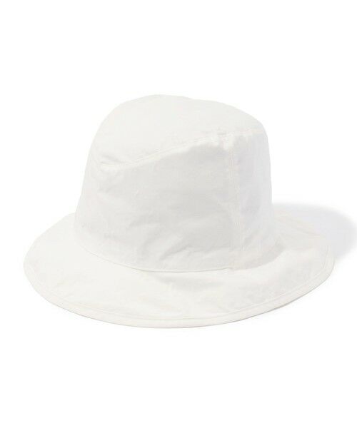 TOMORROWLAND/トゥモローランド KIJIMA TAKAYUKI COTTON OX SOFT HAT 11 ホワイト 2 TOMORROWLAND/トゥモローランド KIJIMA TAKAYUKI COTTON OX SOFT HAT 11 ホワイト 2