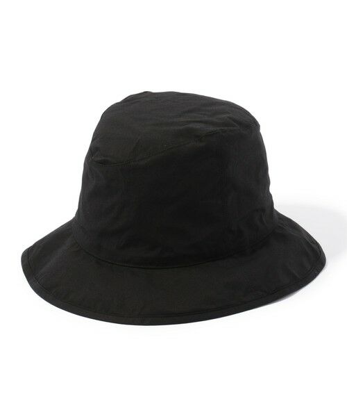 TOMORROWLAND/トゥモローランド KIJIMA TAKAYUKI COTTON OX SOFT HAT 19 ブラック 2 TOMORROWLAND/トゥモローランド KIJIMA TAKAYUKI COTTON OX SOFT HAT 19 ブラック 2