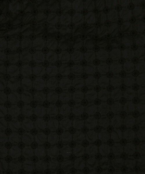 TOMORROWLAND / トゥモローランド シャツ・ブラウス | フラワーエンブロイダリー バンドカラーブラウス | 詳細10