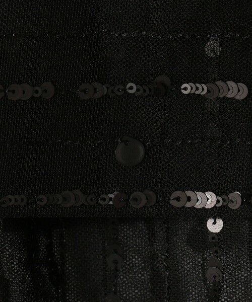 TOMORROWLAND / トゥモローランド その他トップス | ドロップスパングルエンブロイダリー キャミソールブラウス | 詳細10