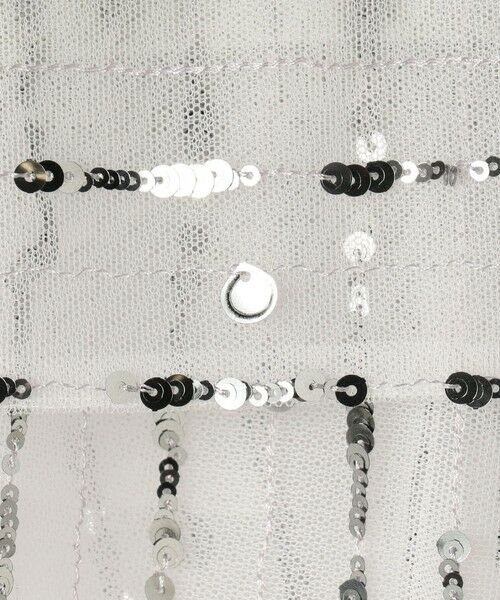 TOMORROWLAND / トゥモローランド その他トップス | ドロップスパングルエンブロイダリー キャミソールブラウス | 詳細9