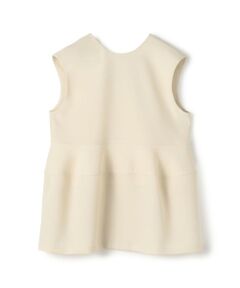 TOMORROWLAND / トゥモローランド シャツ・ブラウス | スティフダブルクロス バレルヘムブラウス