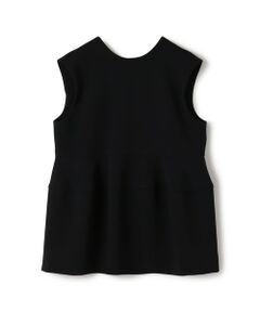 TOMORROWLAND / トゥモローランド シャツ・ブラウス | スティフダブルクロス バレルヘムブラウス