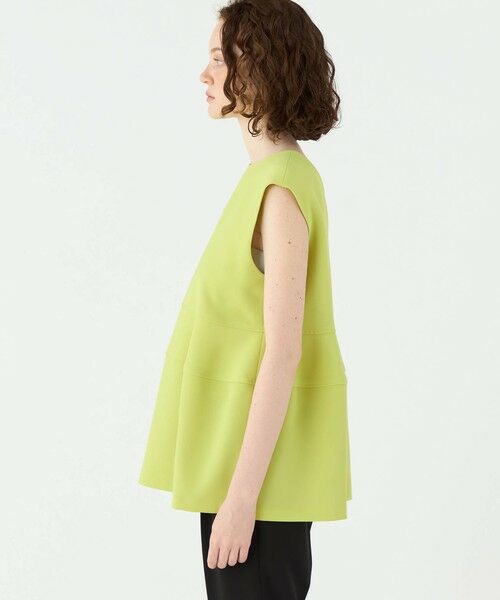 TOMORROWLAND / トゥモローランド シャツ・ブラウス | スティフダブルクロス バレルヘムブラウス | 詳細3