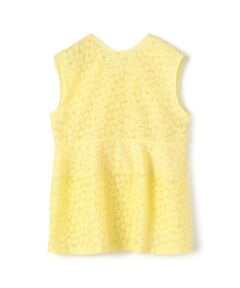 TOMORROWLAND / トゥモローランド シャツ・ブラウス | アリッサムカットジャカード バレルヘムブラウス