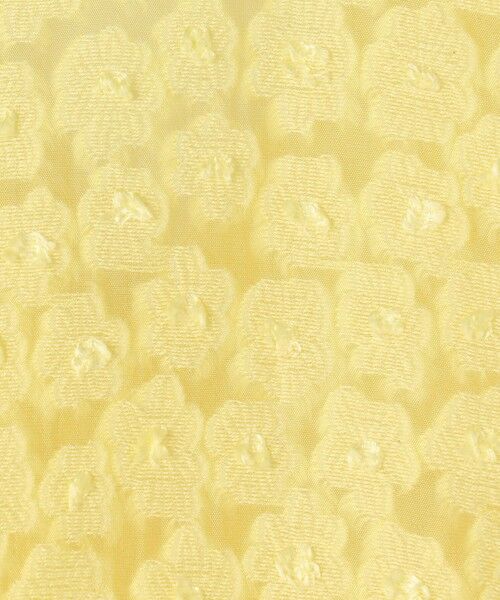 TOMORROWLAND / トゥモローランド シャツ・ブラウス | アリッサムカットジャカード バレルヘムブラウス | 詳細10