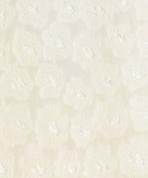 TOMORROWLAND / トゥモローランド シャツ・ブラウス | アリッサムカットジャカード バレルヘムブラウス | 詳細11