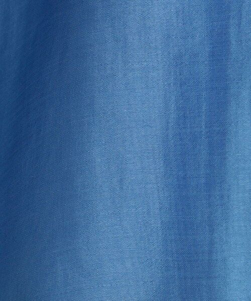 TOMORROWLAND / トゥモローランド シャツ・ブラウス | セルロースポリエステルオーガンジー フリルブラウス | 詳細10