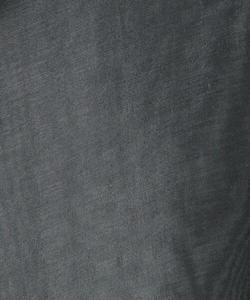 TOMORROWLAND / トゥモローランド シャツ・ブラウス | セルロースポリエステルオーガンジー フリルブラウス | 詳細8