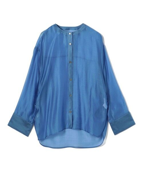 BORDERS 半袖シャツ・ブラウス サイズ36 LADIES'(レディース)/ブラウス/袖丈で選ぶ/半袖(並び順：価格