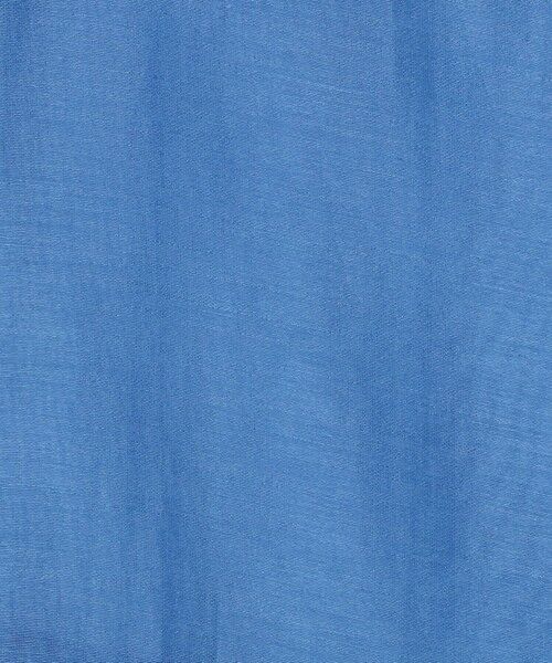 TOMORROWLAND / トゥモローランド シャツ・ブラウス(半袖以外) | セルロースポリエステルオーガンジー サイドギャザーシャツ | 詳細8