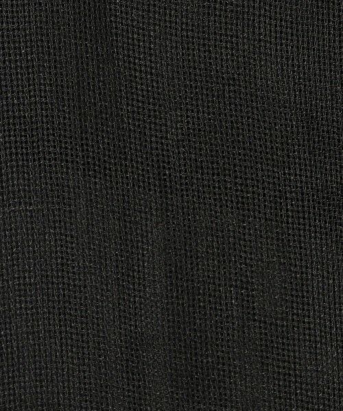 TOMORROWLAND / トゥモローランド シャツ・ブラウス | パナマラミー ビッグシャツブラウス | 詳細8