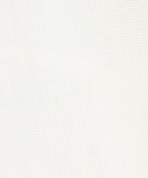 TOMORROWLAND / トゥモローランド シャツ・ブラウス | パナマラミー ビッグシャツブラウス | 詳細9