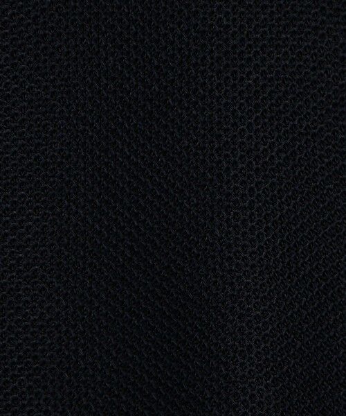 TOMORROWLAND / トゥモローランド ニット・セーター | パールメッシュコンビ ポロカラープルオーバー | 詳細11