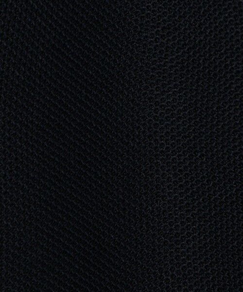 TOMORROWLAND / トゥモローランド ニット・セーター | パールメッシュコンビ ペプラムプルオーバー | 詳細10