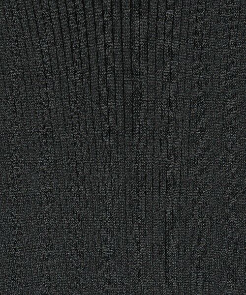 TOMORROWLAND / トゥモローランド ニット・セーター | マーセライズドコットン クルーネックプルオーバー | 詳細11