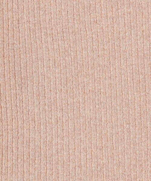 TOMORROWLAND / トゥモローランド ニット・セーター | マーセライズドコットン クルーネックプルオーバー | 詳細16